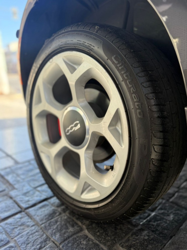 Fiat 500 1.4 Sport — foto 9